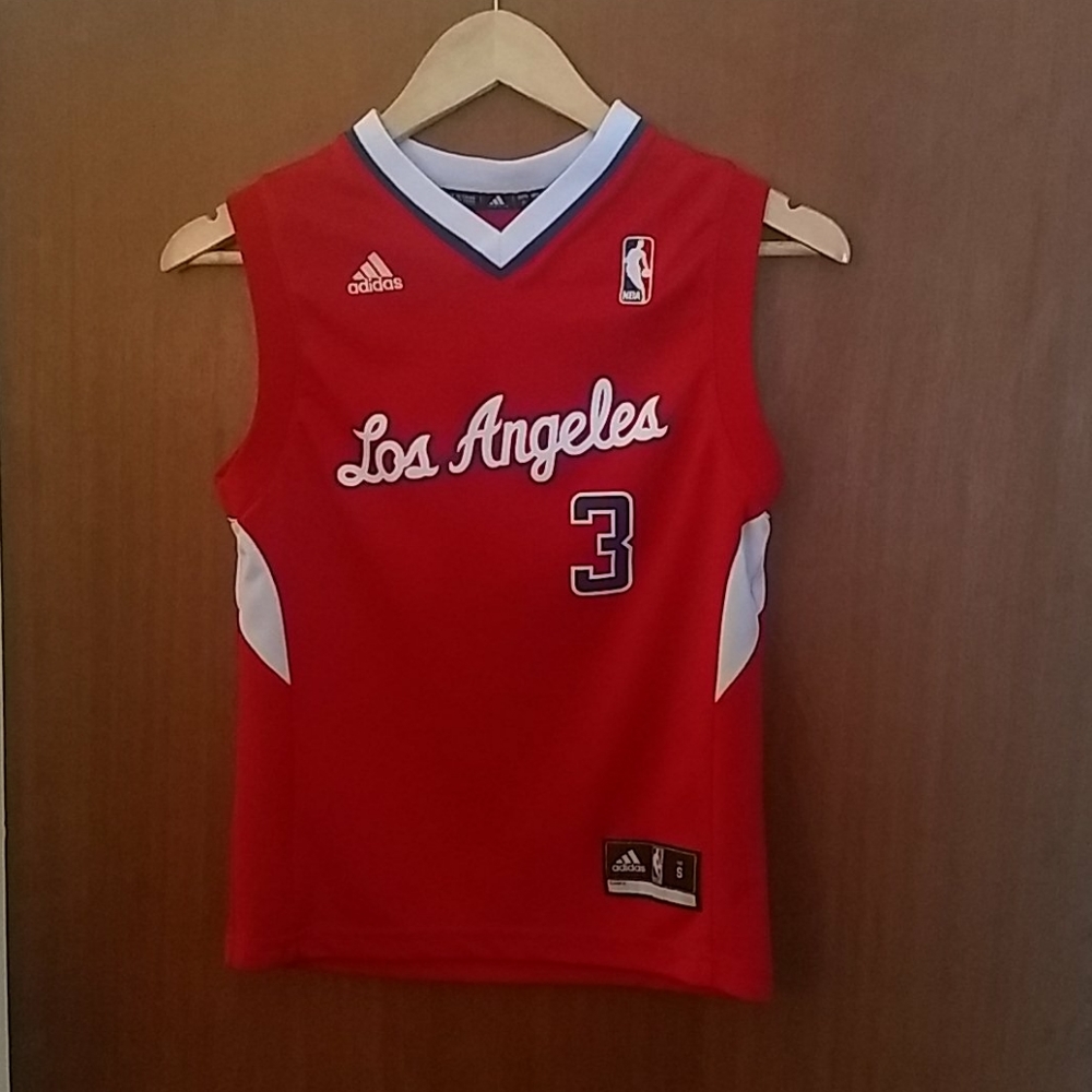 Chris Paul Los Angeles Clippers Adidas jersey yout